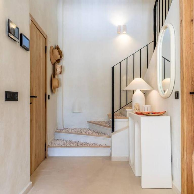 Boho Mediterranean House with Pool - Apartamento de 3 dormitorios - 33