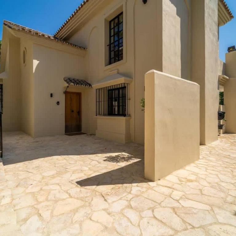 Boho Mediterranean House with Pool - Apartamento de 3 dormitorios - 38