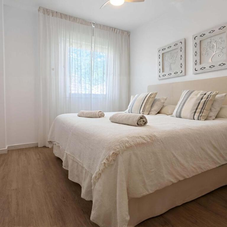 Zuhayra Beach Apartamento con Vista a 50m del Mar - One-Bedroom Apartment - 11