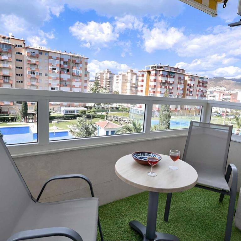 Zuhayra Beach Apartamento con Vista a 50m del Mar - One-Bedroom Apartment - 12
