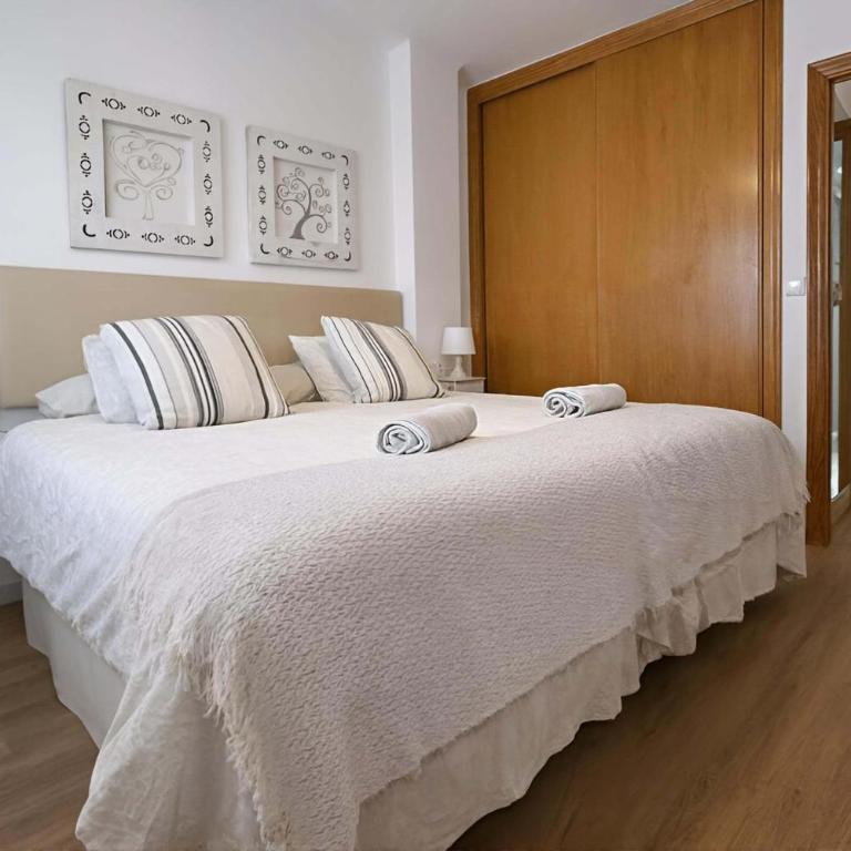 Zuhayra Beach Apartamento con Vista a 50m del Mar - One-Bedroom Apartment - 3