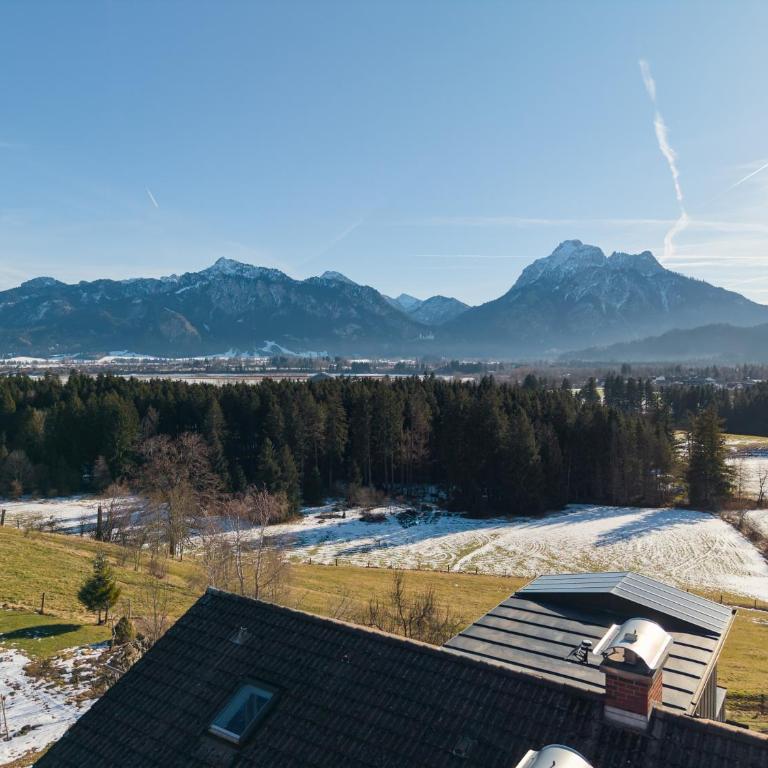 Ferienwohnungen Reiss II - Apartment mit 1 Schlafzimmer - 7