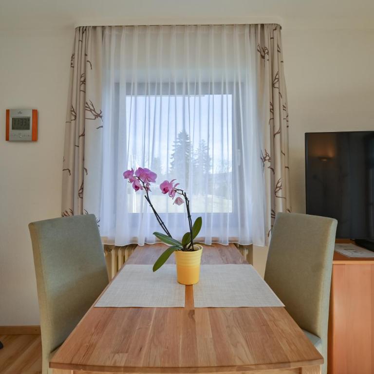 Ferienwohnungen Reiss II - Apartment mit 1 Schlafzimmer - 17
