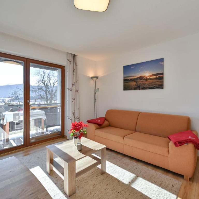 Ferienwohnungen Reiss II - Apartment mit 1 Schlafzimmer - 26