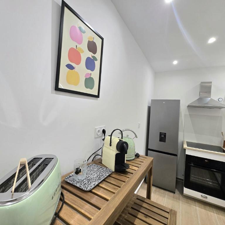 Maison Jean Jaurès - Apartamento de 2 dormitorios - 5