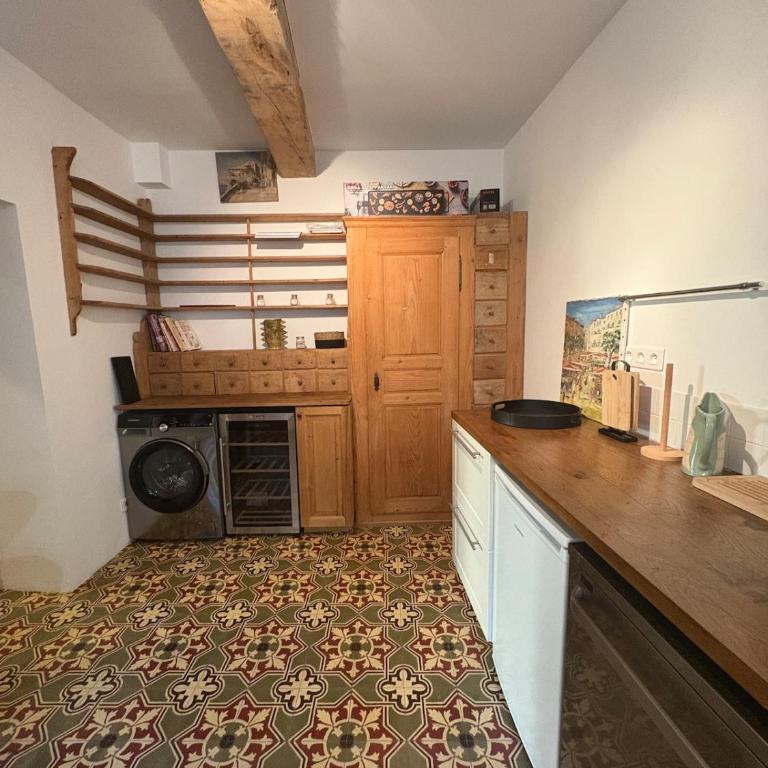 Lou Crespinou Arles terrasse - Two-Bedroom Apartment - 18