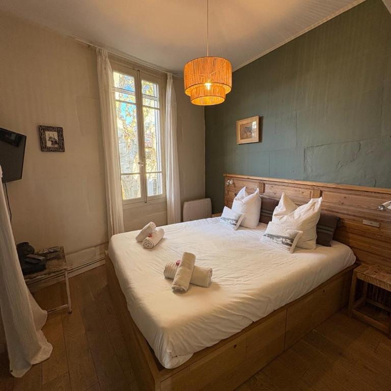 Lou Crespinou Arles terrasse - Two-Bedroom Apartment - 17