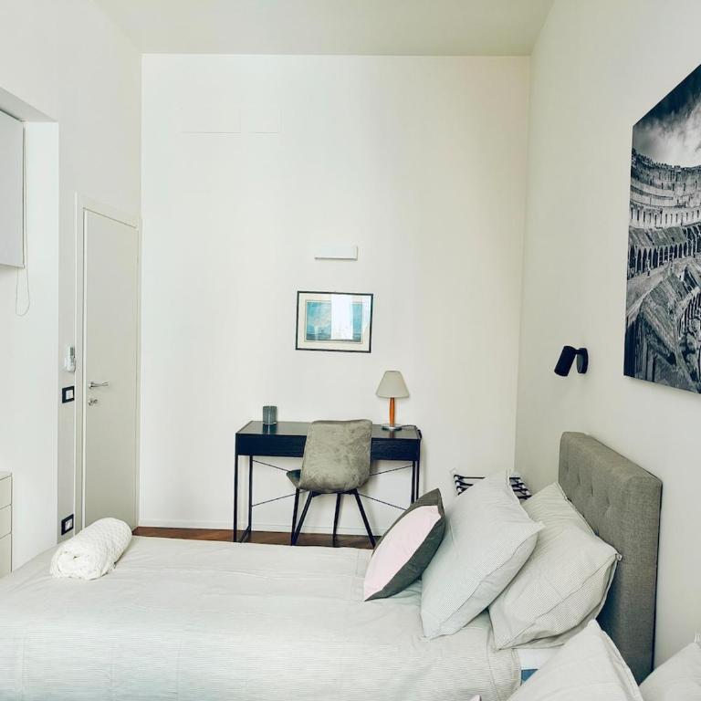 HC - Colosseo 190 Magnificent Home - Appartamento Superior con 2 Camere da Letto - 2