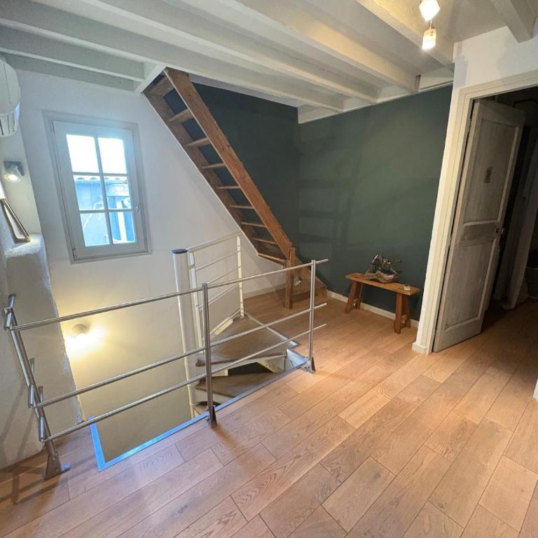 Lou Crespinou Arles terrasse - Two-Bedroom Apartment - 8
