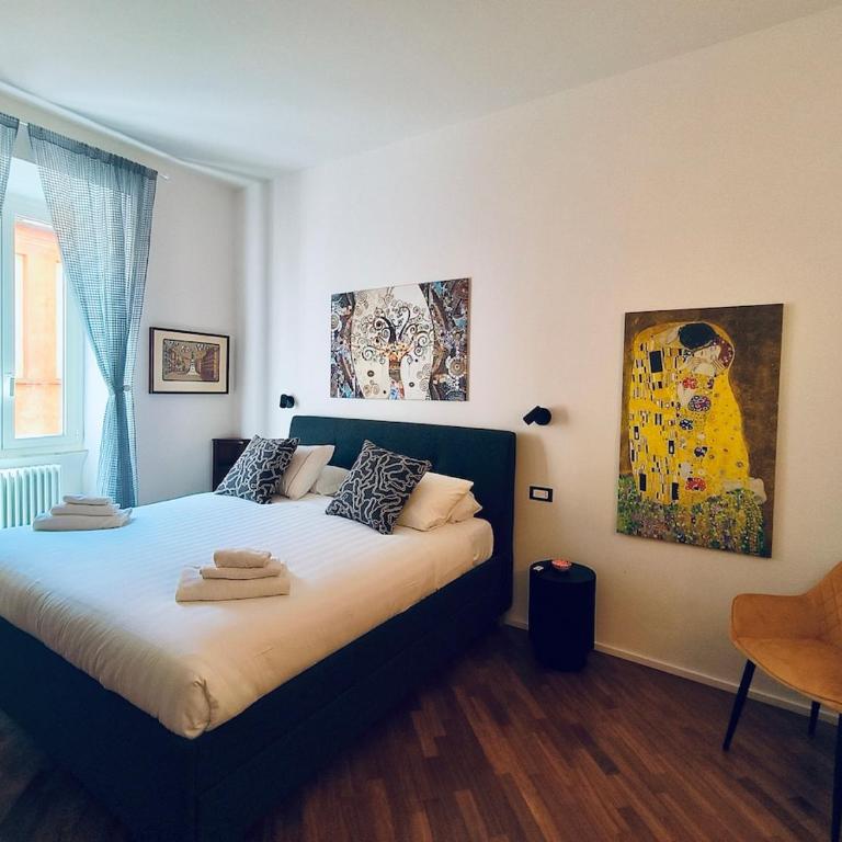 HC - Colosseo 190 Magnificent Home - Appartamento Superior con 2 Camere da Letto - 7
