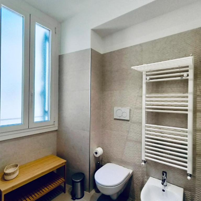 HC - Colosseo 190 Magnificent Home - Appartamento Superior con 2 Camere da Letto - 12