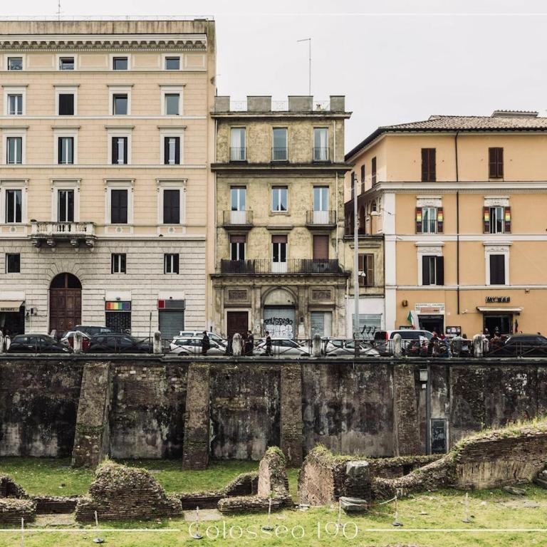HC - Colosseo 190 Magnificent Home - Appartamento Superior con 2 Camere da Letto - 18