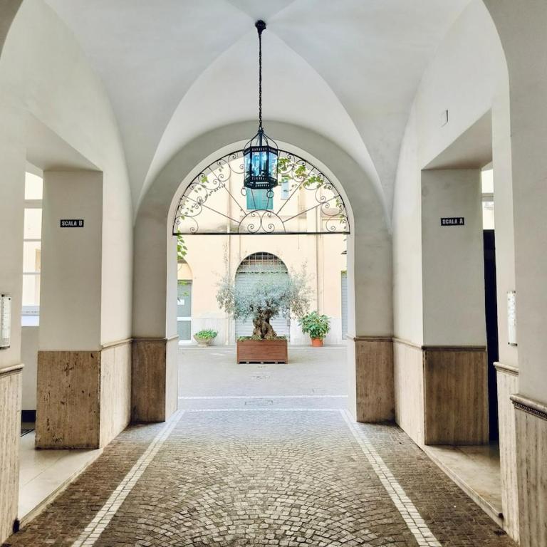 HC - Colosseo 190 Magnificent Home - Appartamento Superior con 2 Camere da Letto - 23