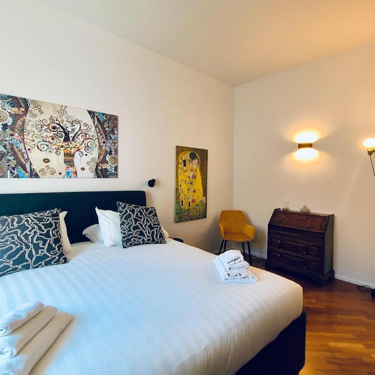 HC - Colosseo 190 Magnificent Home - Appartamento Superior con 2 Camere da Letto - 27