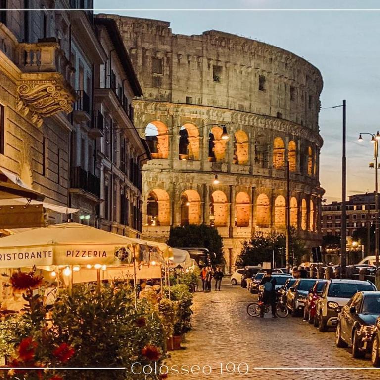 HC - Colosseo 190 Magnificent Home - Appartamento Superior con 2 Camere da Letto - 38