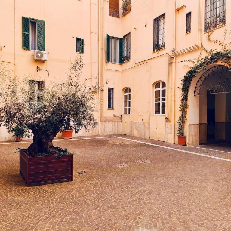 HC - Colosseo 190 Magnificent Home - Appartamento Superior con 2 Camere da Letto - 44