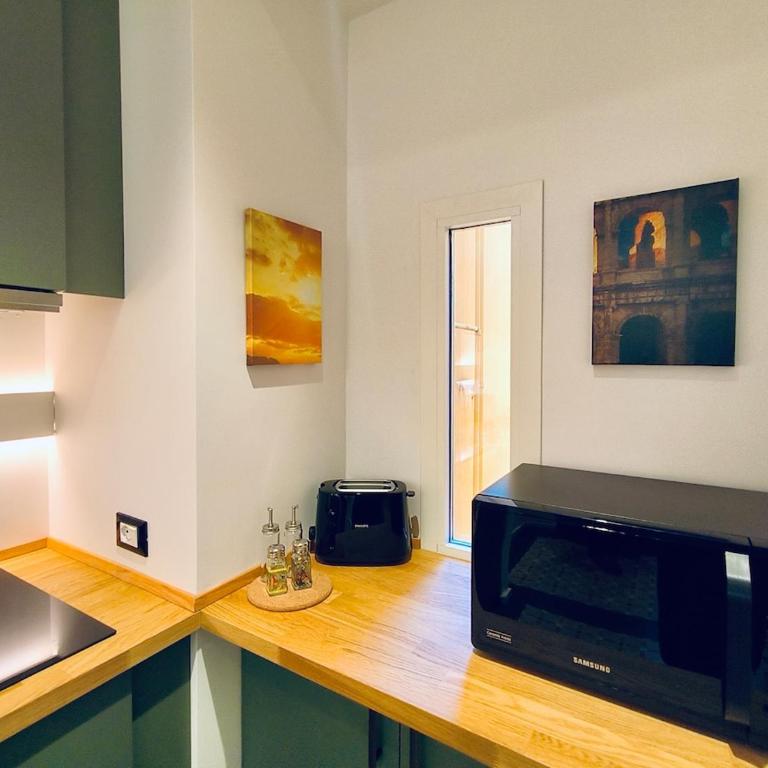 HC - Colosseo 190 Magnificent Home - Appartamento Superior con 2 Camere da Letto - 45