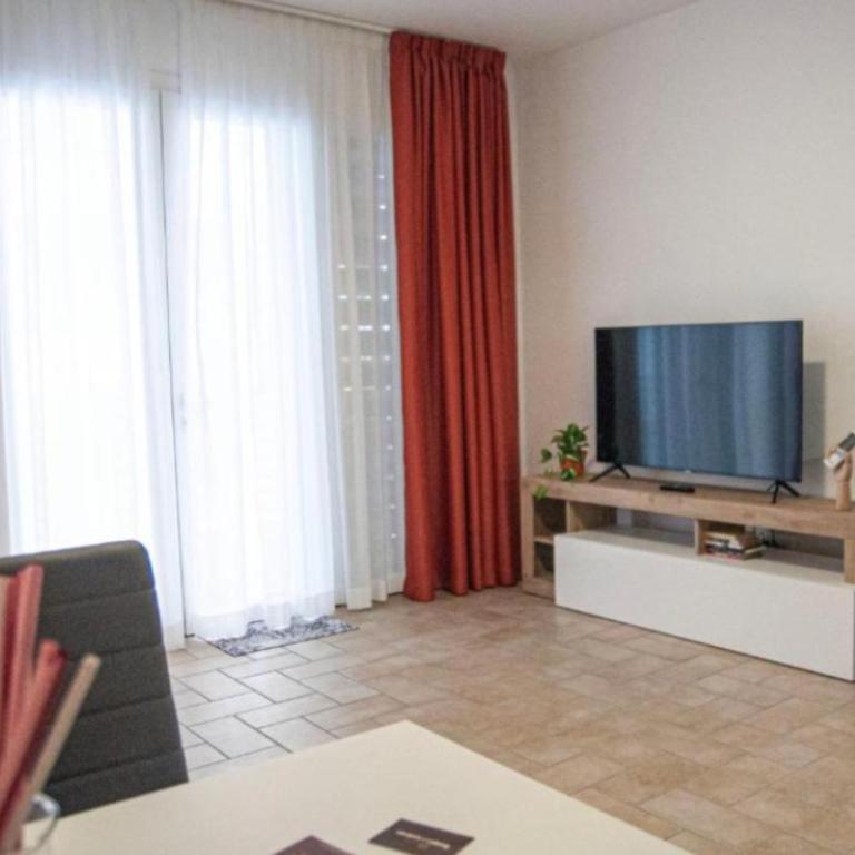 Borgo San Lorenzo Roma - Appartamento con 1 Camera da Letto - 15