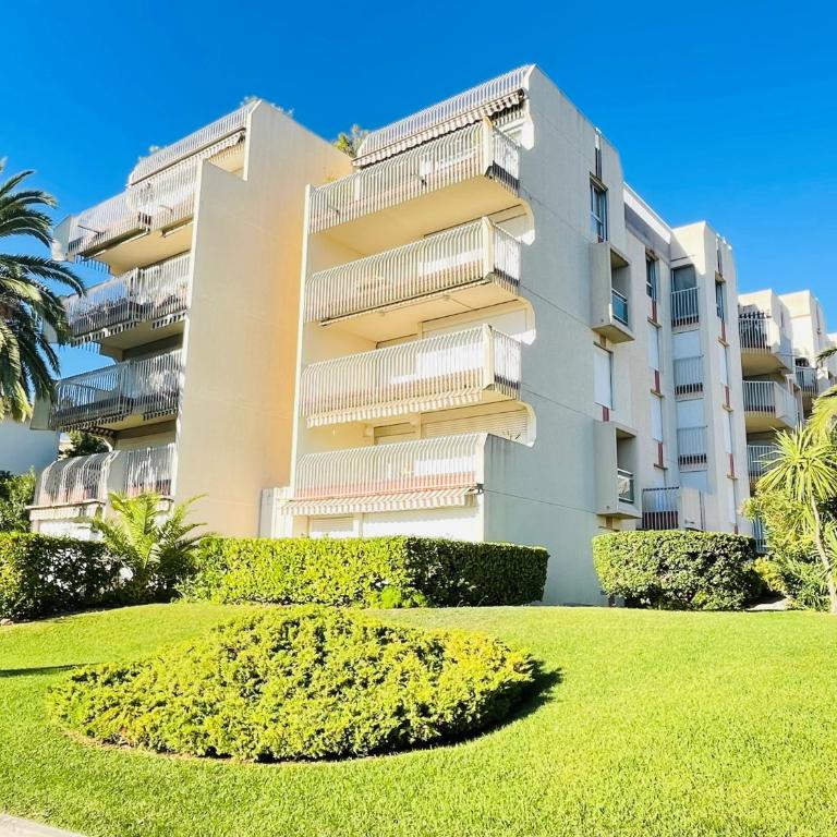 Beau 2 pièces Santa Lucia St Raphaël - Piscine - Apartment mit 1 Schlafzimmer - 21
