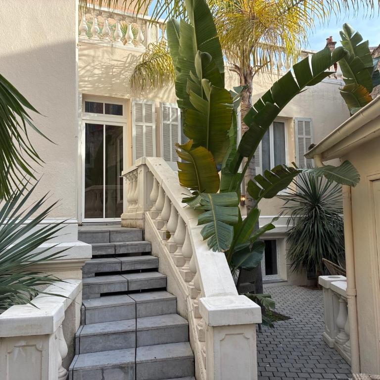 Villa les Fougeres Studio jardin - Appartement 1 Chambre - 4