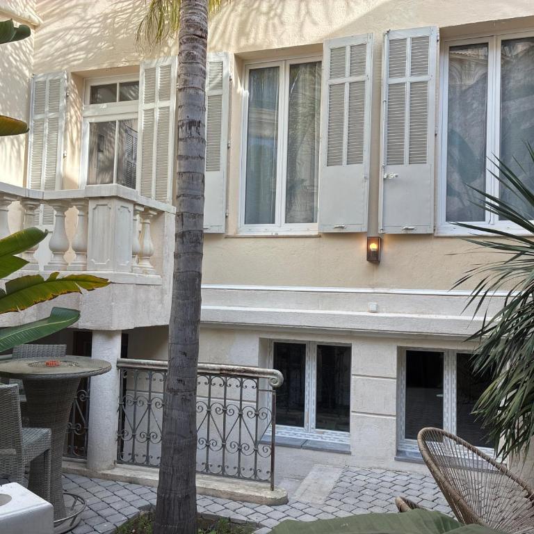 Villa les Fougeres Studio jardin - Appartement 1 Chambre - 3