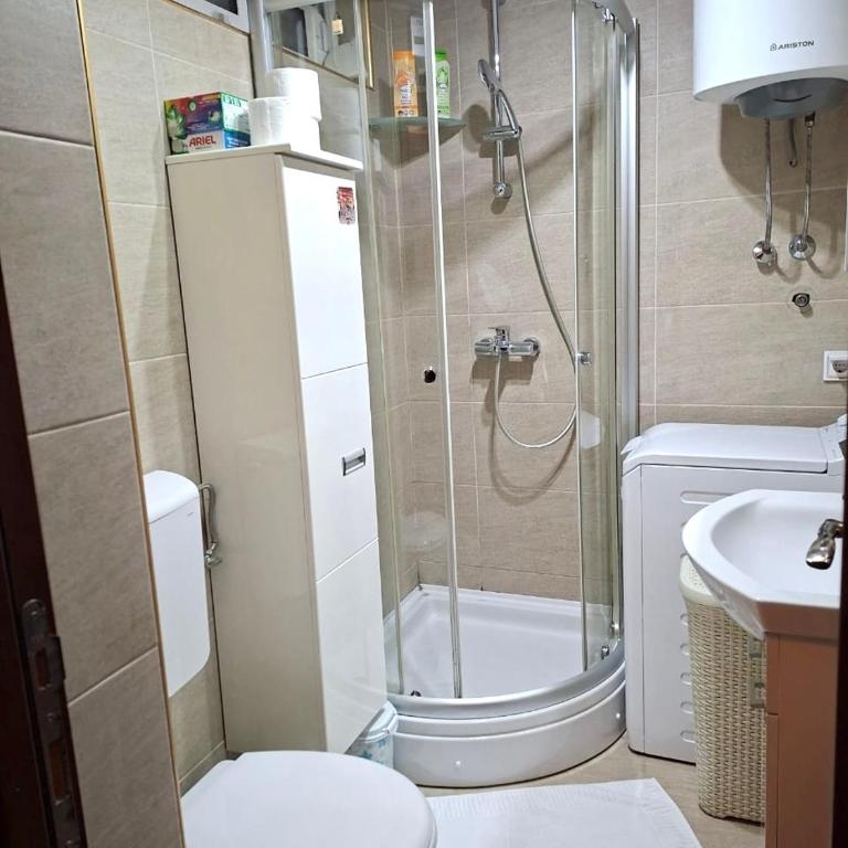 Milenijum apartman - Apartman sa 1 Spavaćom Sobom - 16