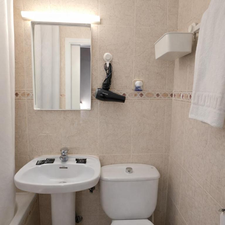 Hostal Prada - Chambre Simple - 4