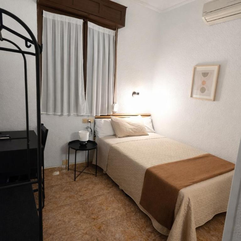 Hostal Prada - Chambre Simple - 3