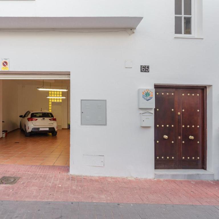 Terra by La Pita - Central Premium Apartment with Parking - Two-Bedroom Apartment - 28