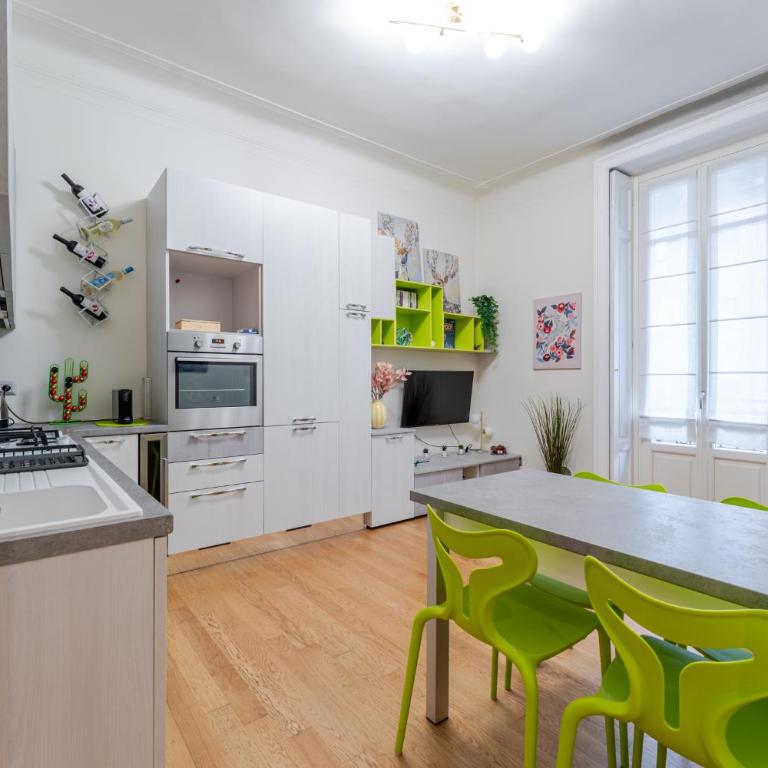 Archimede - Modern 1br Dateo M4 - Appartamento con 1 Camera da Letto - 1