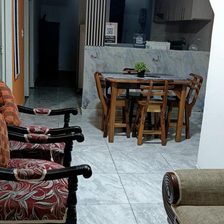 APARTAMENTO FAMILIAR MARAL 2 - Twin Room with Shared Bathroom - 1