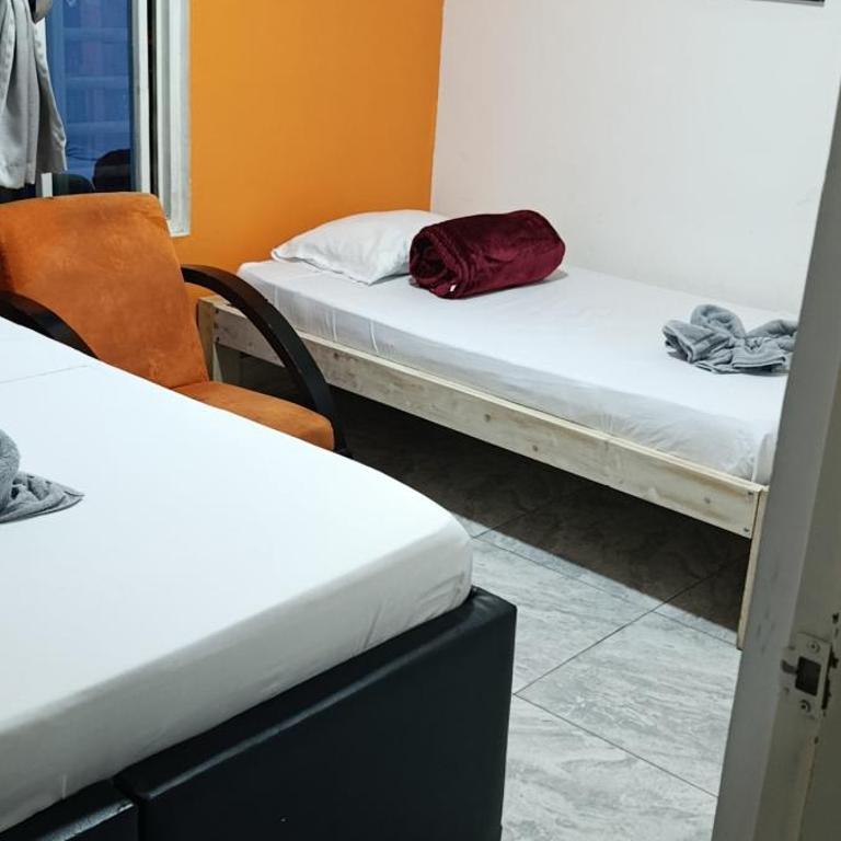 APARTAMENTO FAMILIAR MARAL 2 - Habitación Doble con baño privado - 3