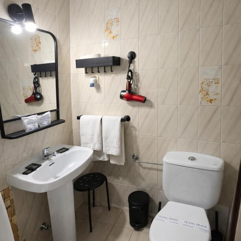 Hostal Prada - Chambre Double - 6
