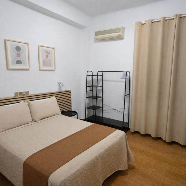 Hostal Prada - Chambre Double - 5