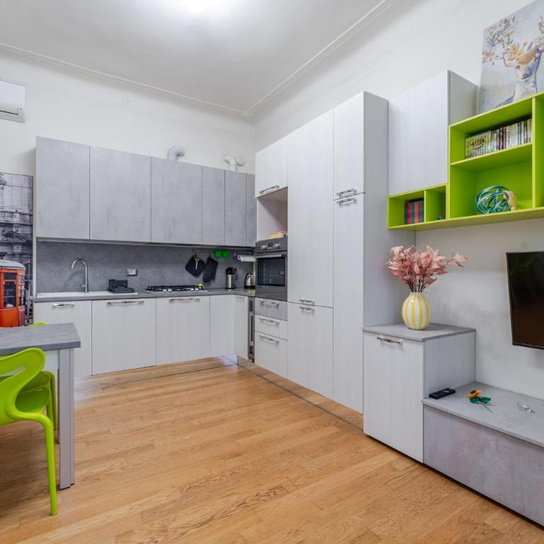 Archimede - Modern 1br Dateo M4 - Appartamento con 1 Camera da Letto - 2