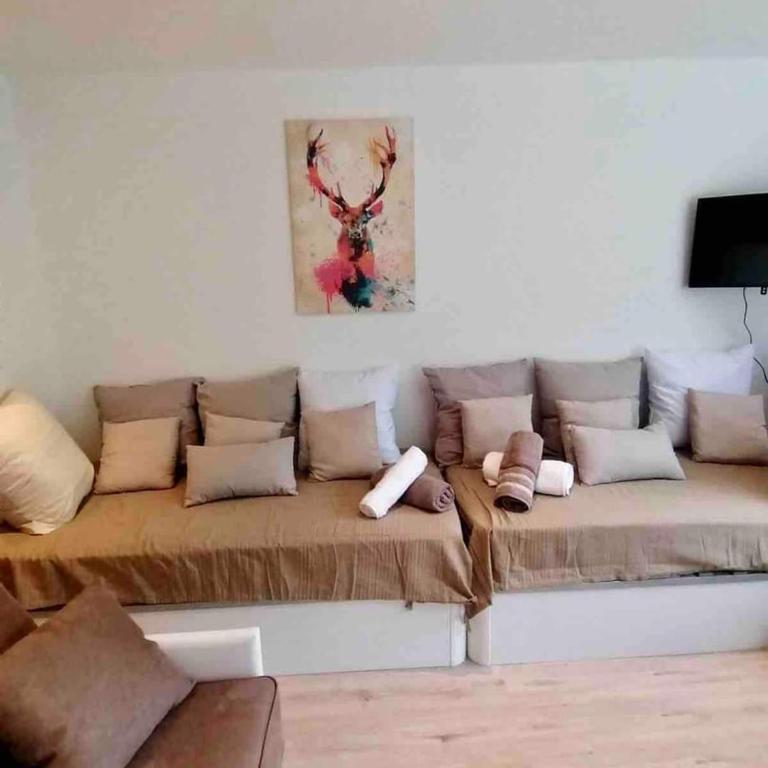 Studio centre village au pied des pistes - Appartement - 12