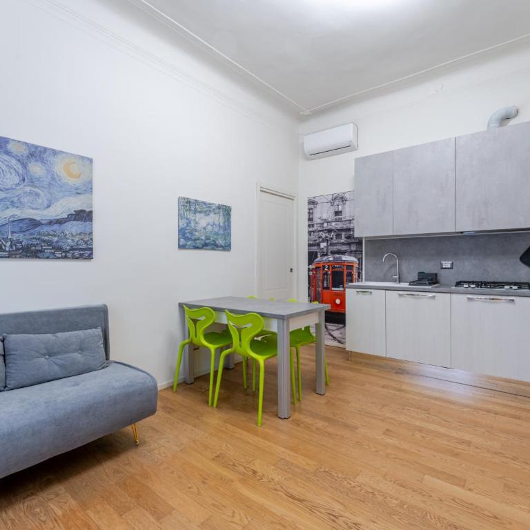 Archimede - Modern 1br Dateo M4 - Appartamento con 1 Camera da Letto - 4
