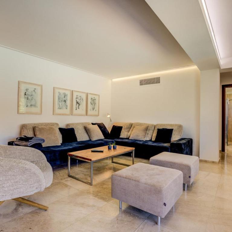 Villa Es Coste - Villa con piscina privada - 5
