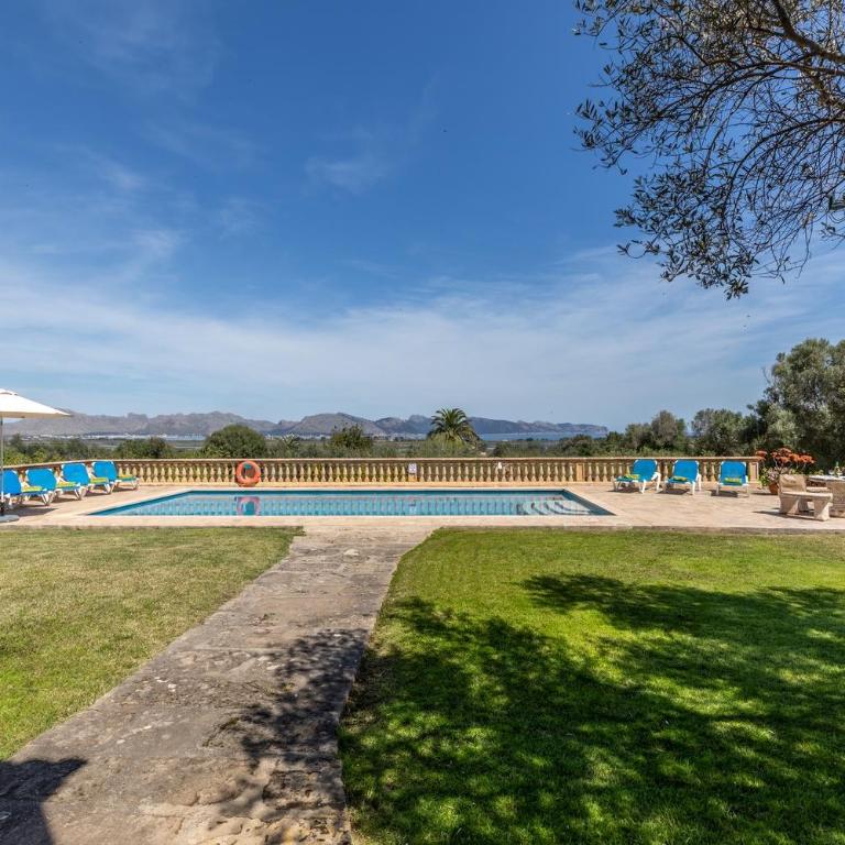 Villa Les Tires - Villa con piscina privada - 31