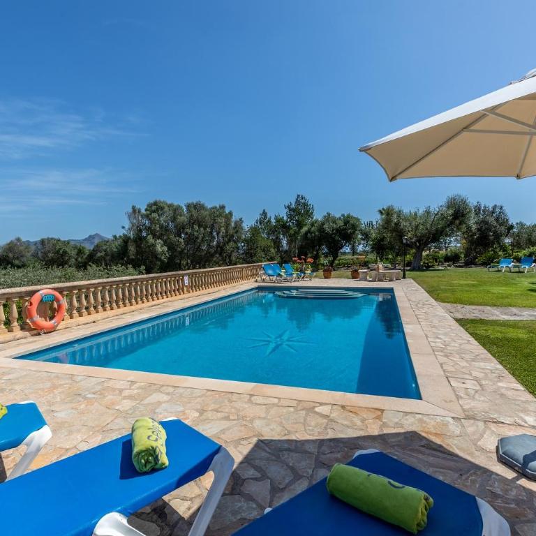 Villa Les Tires - Villa con piscina privada - 33