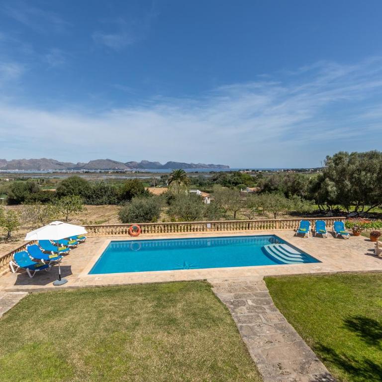 Villa Les Tires - Villa con piscina privada - 32
