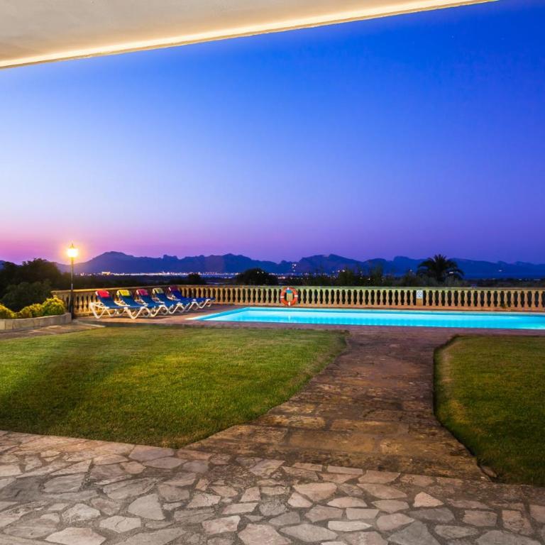 Villa Les Tires - Villa con piscina privada - 34