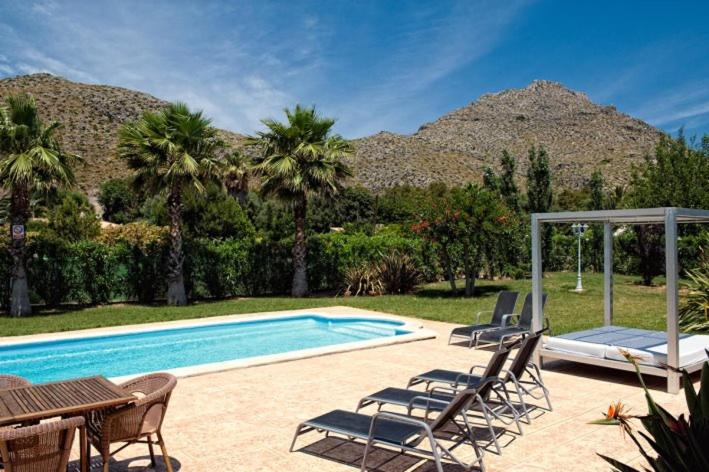 Villa Ca Na Magda - Villa with Private Pool - 20