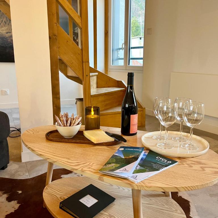 Le Vieux Bourg Apartment 4, Spacious 3 bedroom Apartment, Ski & Cycle - Apartamento de 3 dormitorios - 22