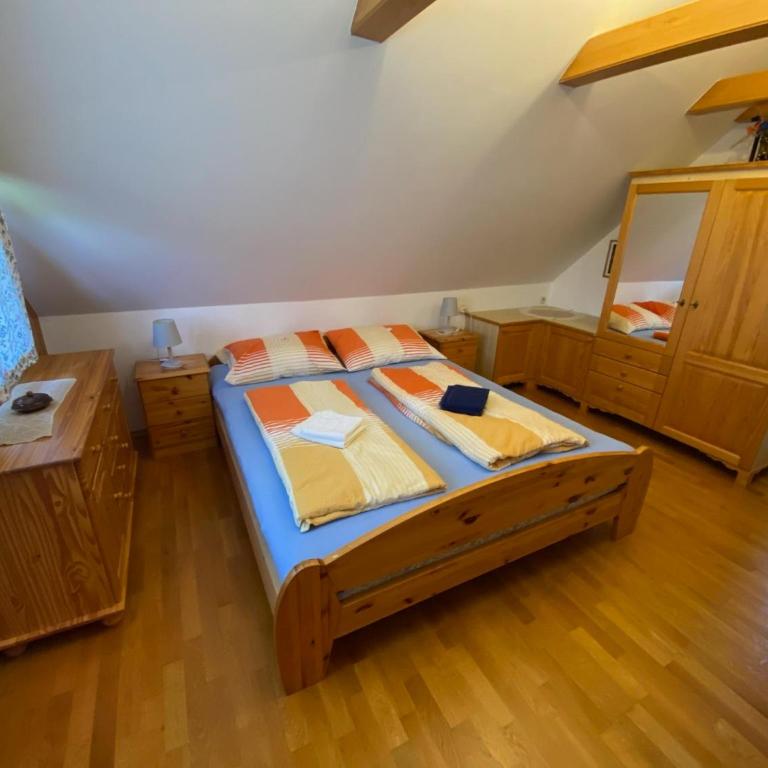 Troadkastn Familie Fritz - Holiday Home with bathroom - 58