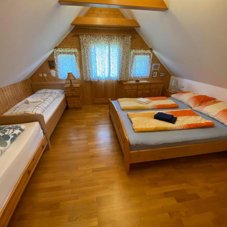 Troadkastn Familie Fritz - Holiday Home with bathroom - 60