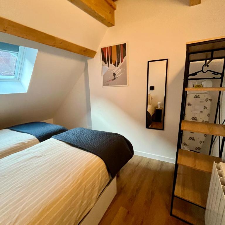 Le Vieux Bourg Apartment 4, Spacious 3 bedroom Apartment, Ski & Cycle - Apartamento de 3 dormitorios - 20