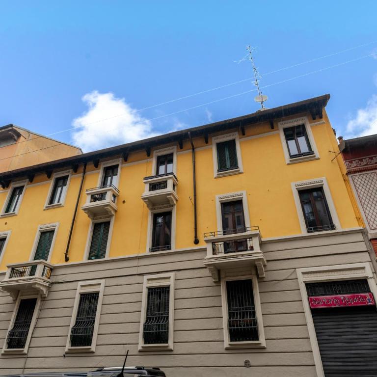 Archimede - Modern 1br Dateo M4 - Appartamento con 1 Camera da Letto - 14