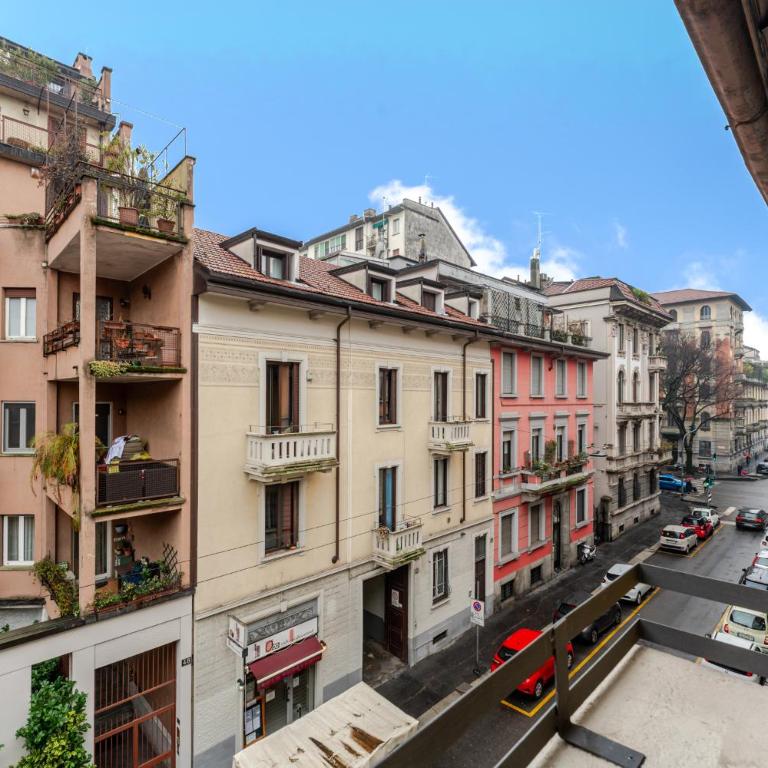 Archimede - Modern 1br Dateo M4 - Appartamento con 1 Camera da Letto - 13