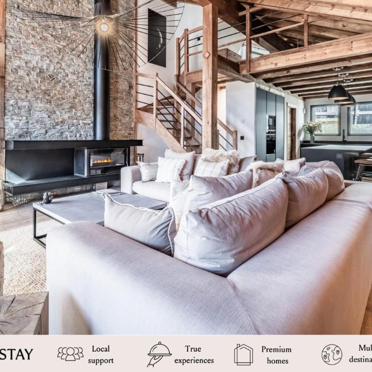 Apartment Danton, Châtel - by EMERALD STAY - Appartement - 1